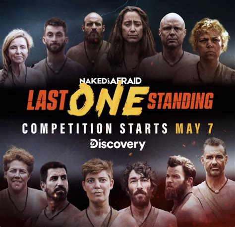 who won last man standing on naked and afraid|Naked and Afraid: Last One Standing on Discovery